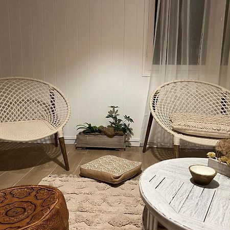 ル・タンポン Le Vieux Poirier A La Plaine Des Cafresヴィラ エクステリア 写真